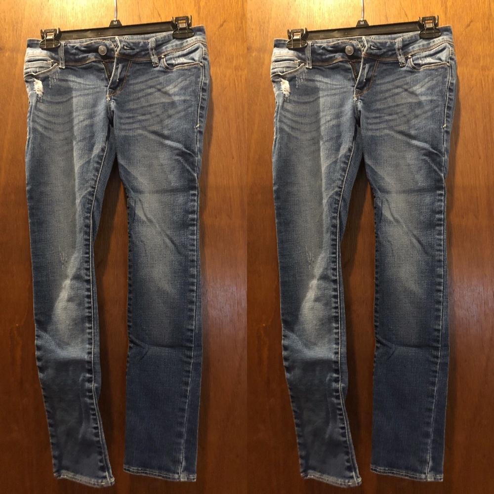 delia*s size 1/2 jeans